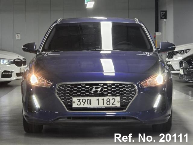  Hyundai / i30 Stock No. 20111